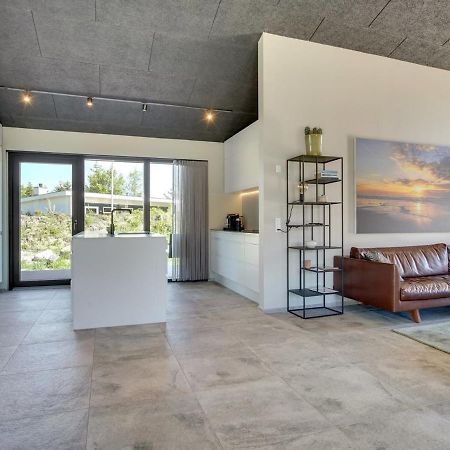 Holiday Home Anderson - From The Sea In Ne Jutland By Interhome Hals Bagian luar foto