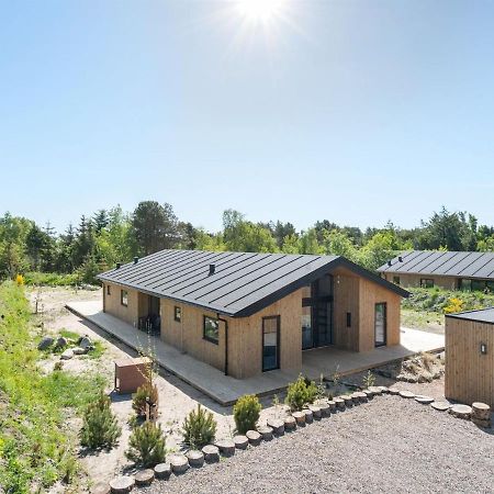 Holiday Home Anderson - From The Sea In Ne Jutland By Interhome Hals Bagian luar foto