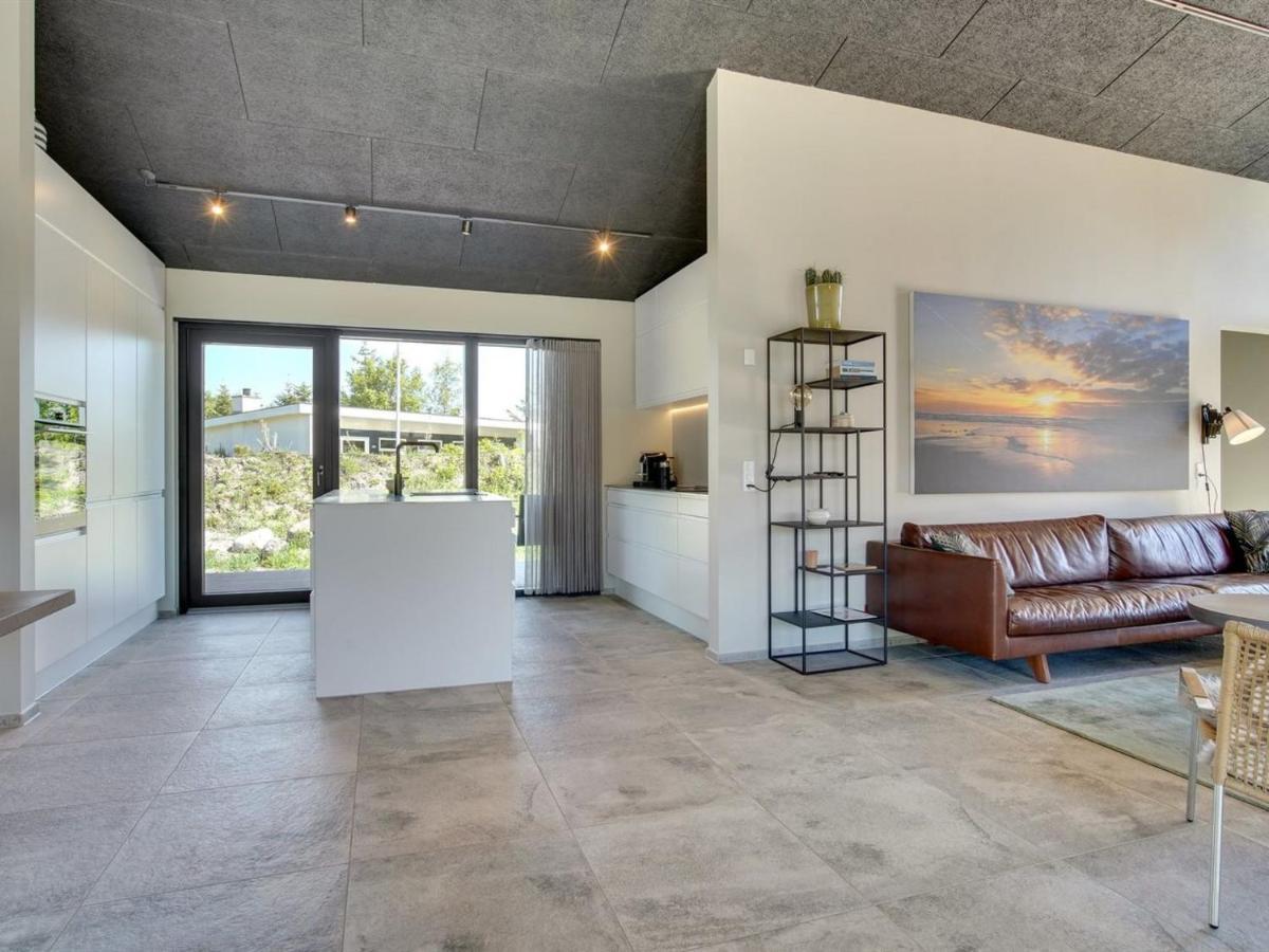 Holiday Home Anderson - From The Sea In Ne Jutland By Interhome Hals Bagian luar foto