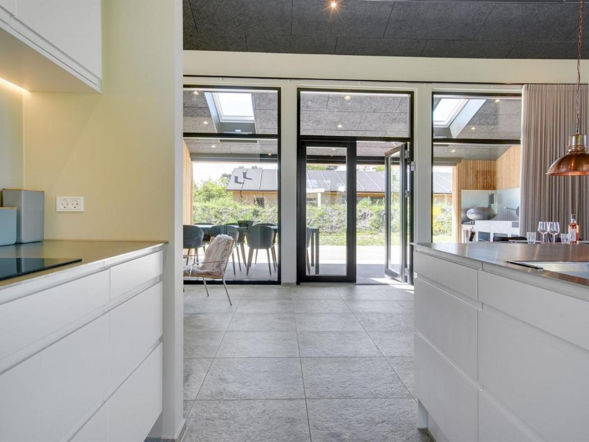 Holiday Home Anderson - From The Sea In Ne Jutland By Interhome Hals Bagian luar foto
