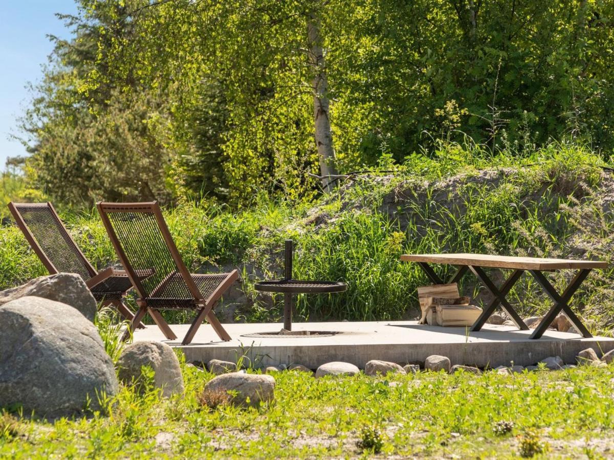 Holiday Home Anderson - From The Sea In Ne Jutland By Interhome Hals Bagian luar foto