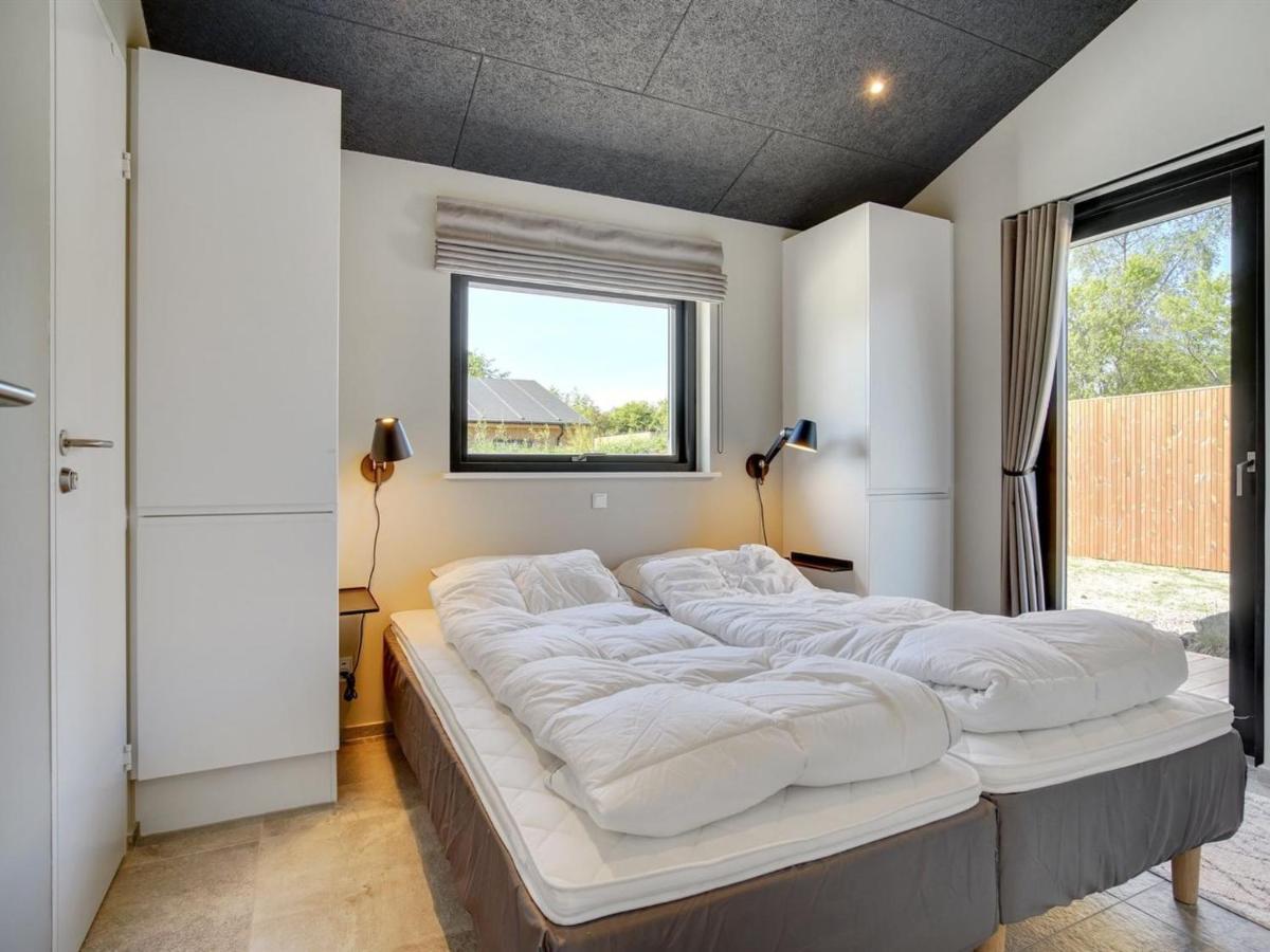 Holiday Home Anderson - From The Sea In Ne Jutland By Interhome Hals Bagian luar foto