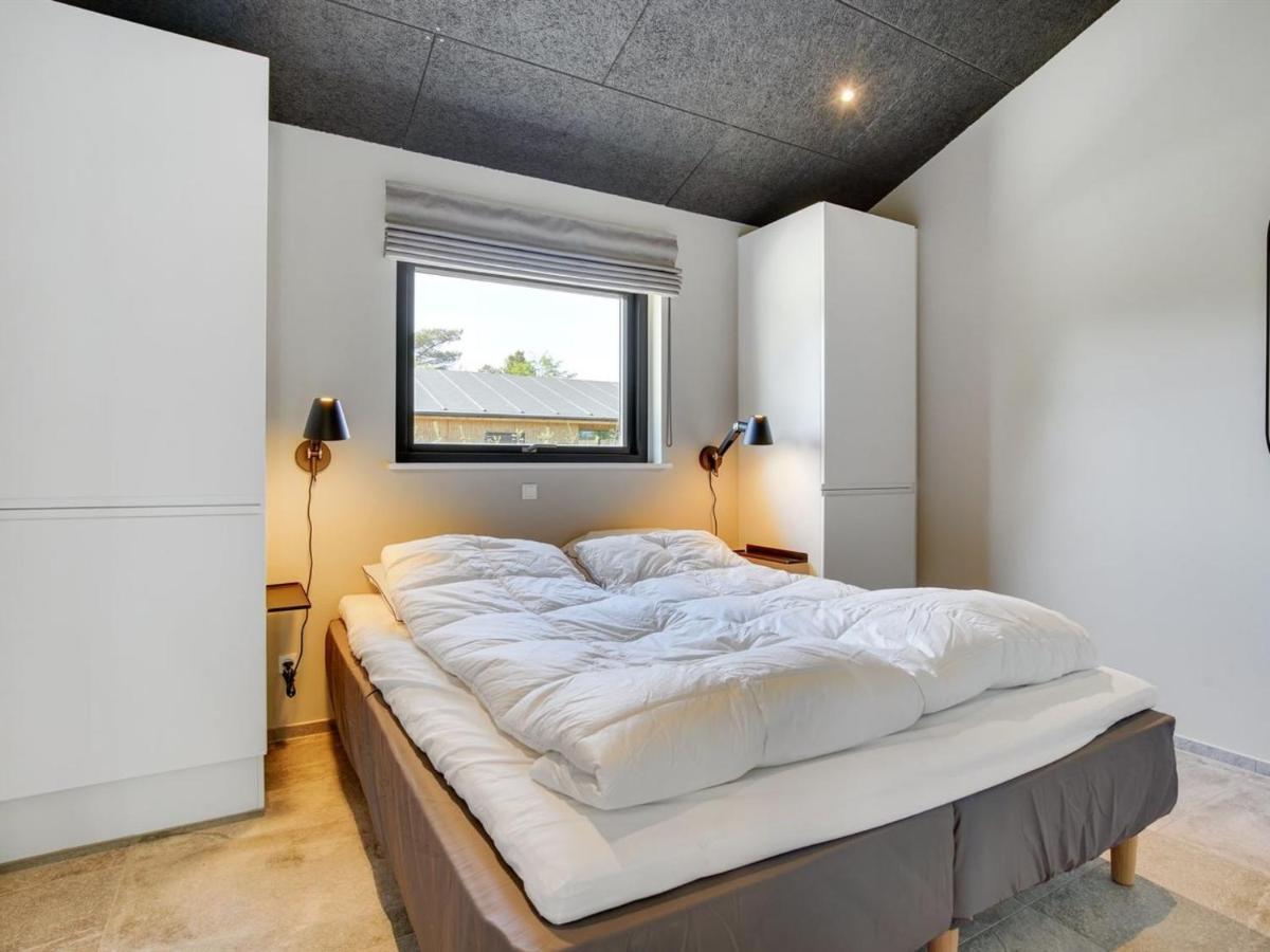 Holiday Home Anderson - From The Sea In Ne Jutland By Interhome Hals Bagian luar foto
