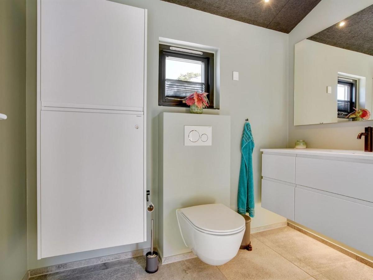 Holiday Home Anderson - From The Sea In Ne Jutland By Interhome Hals Bagian luar foto