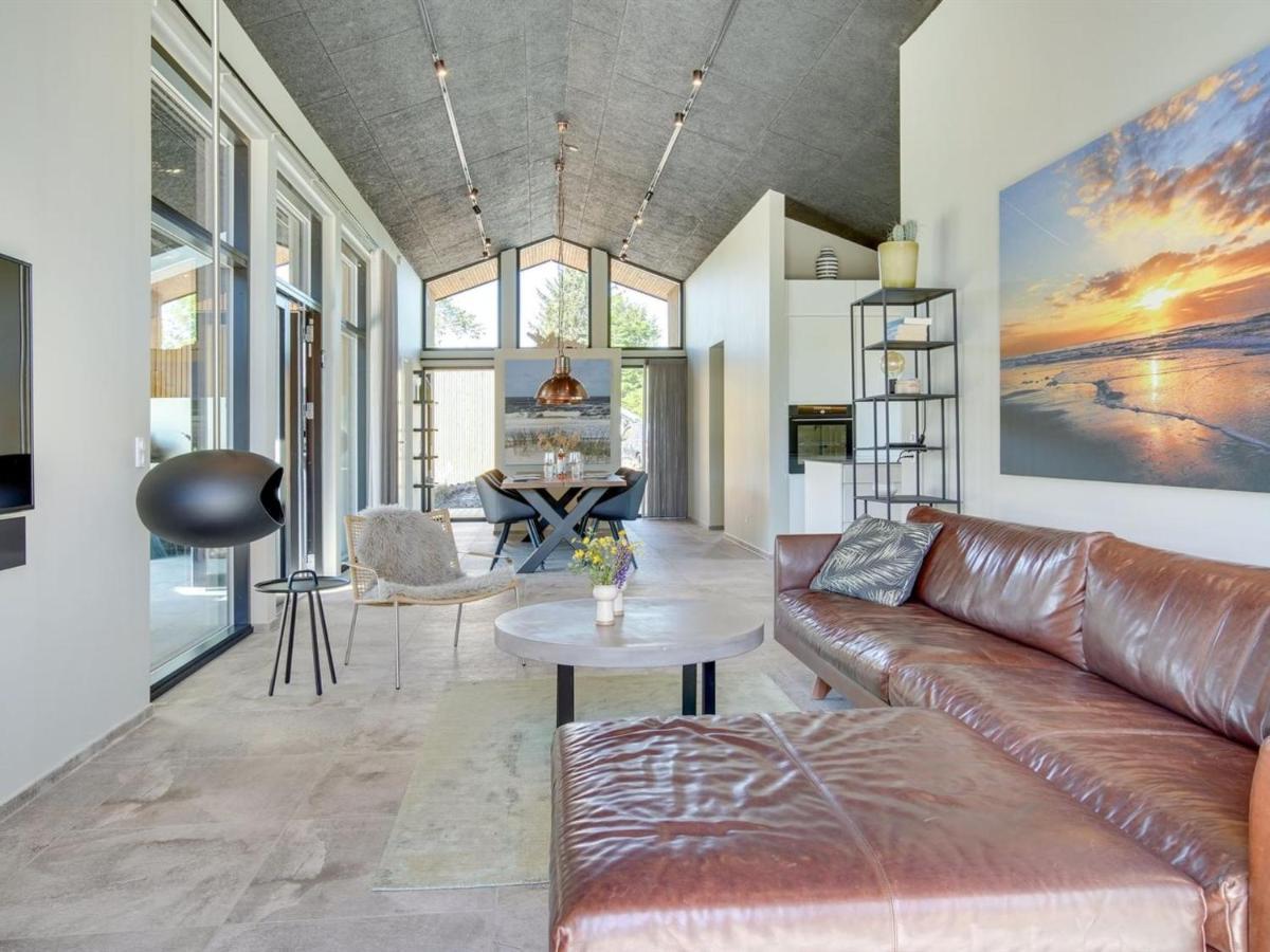 Holiday Home Anderson - From The Sea In Ne Jutland By Interhome Hals Bagian luar foto