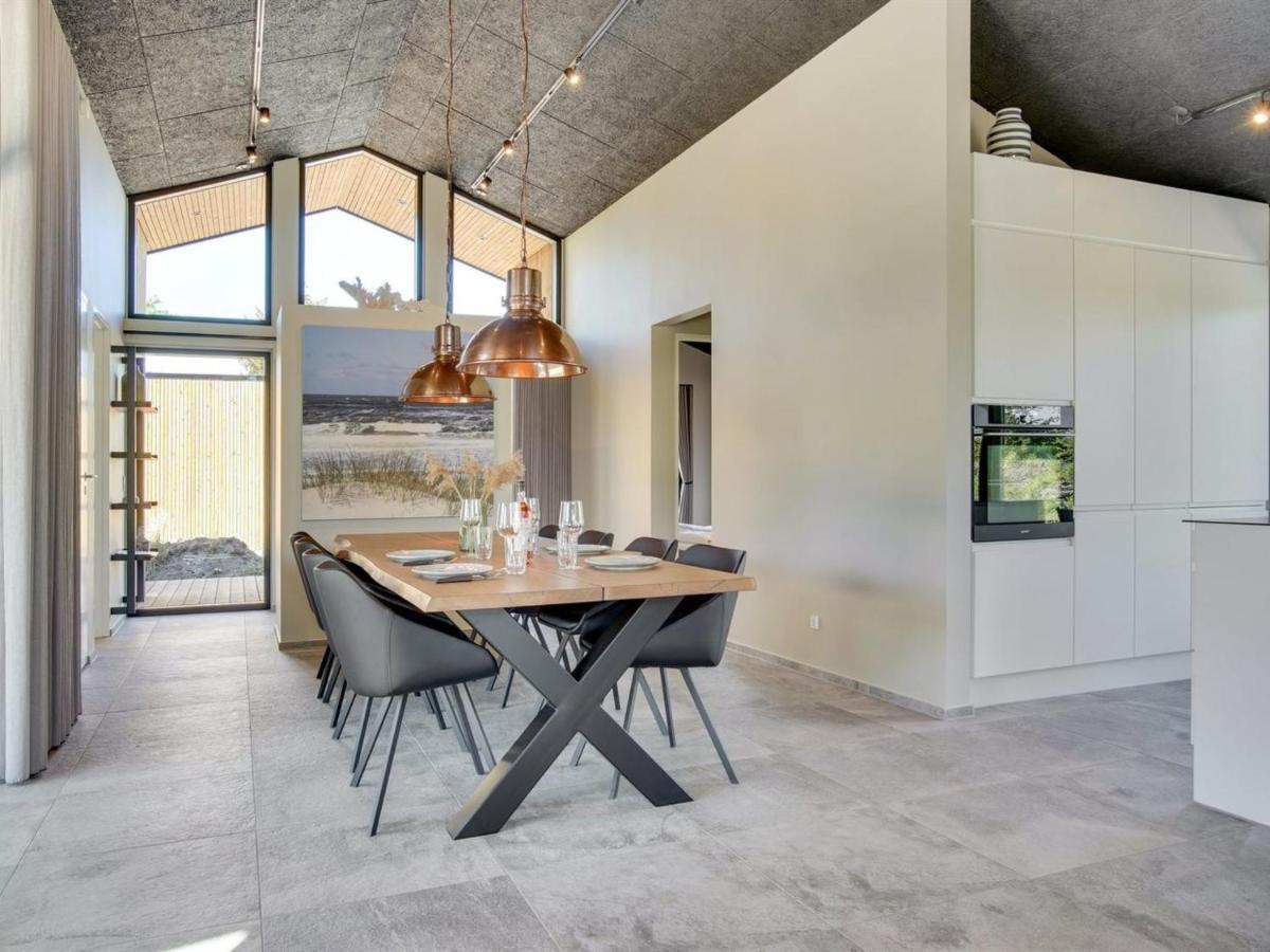 Holiday Home Anderson - From The Sea In Ne Jutland By Interhome Hals Bagian luar foto